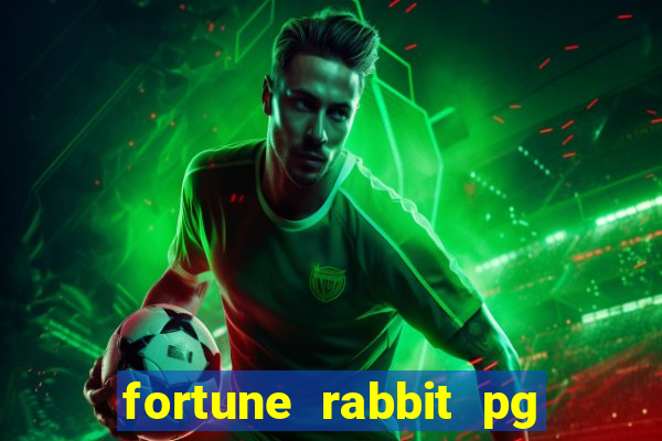 fortune rabbit pg soft Informational